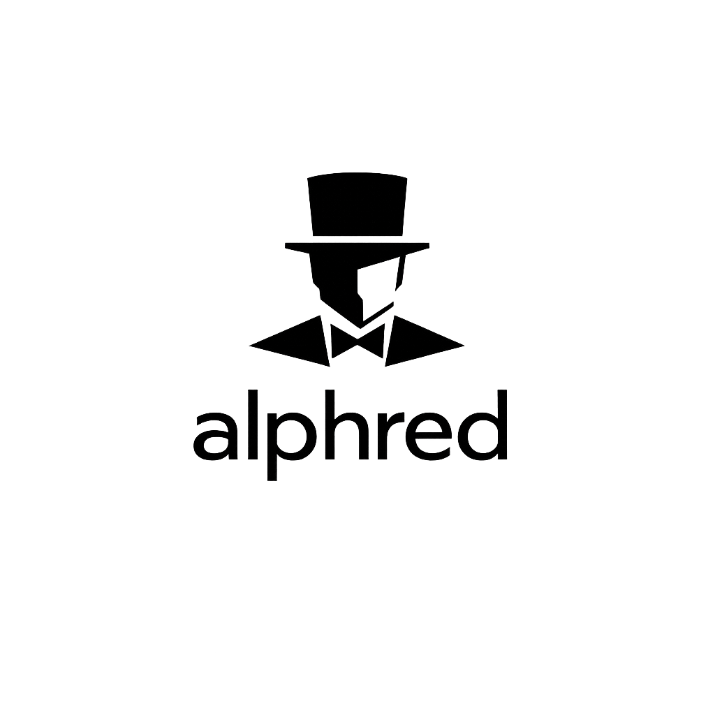 Logo Alphred par Ozzy